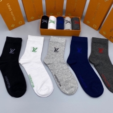 Louis Vuitton Socks